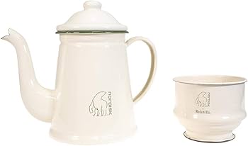 ノルディスク　コーヒーセット Madam Blå coffee pot Sky Blue 【旧品番商品】